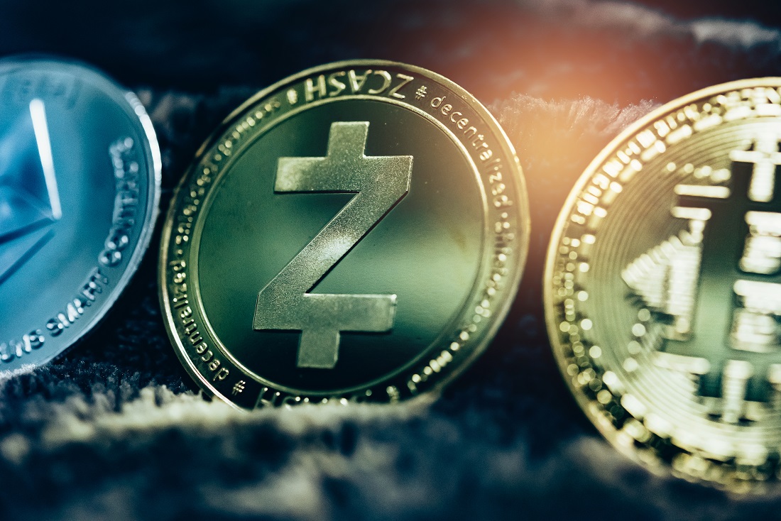 Coinbase Pro Lists Zcash, the Price Shoots Up To Hit 9-Day High