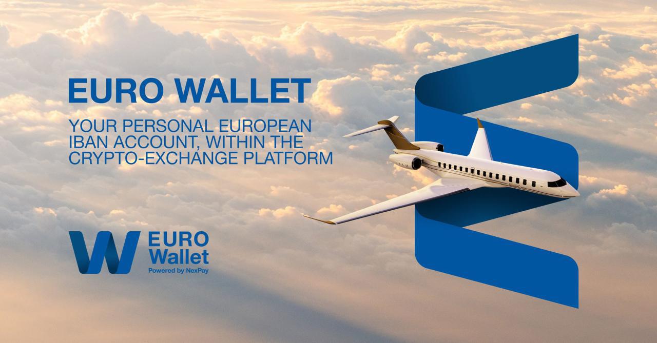 Globitex launches Euro Wallet –  one step closer to bridging Cryptocurrency and Banking