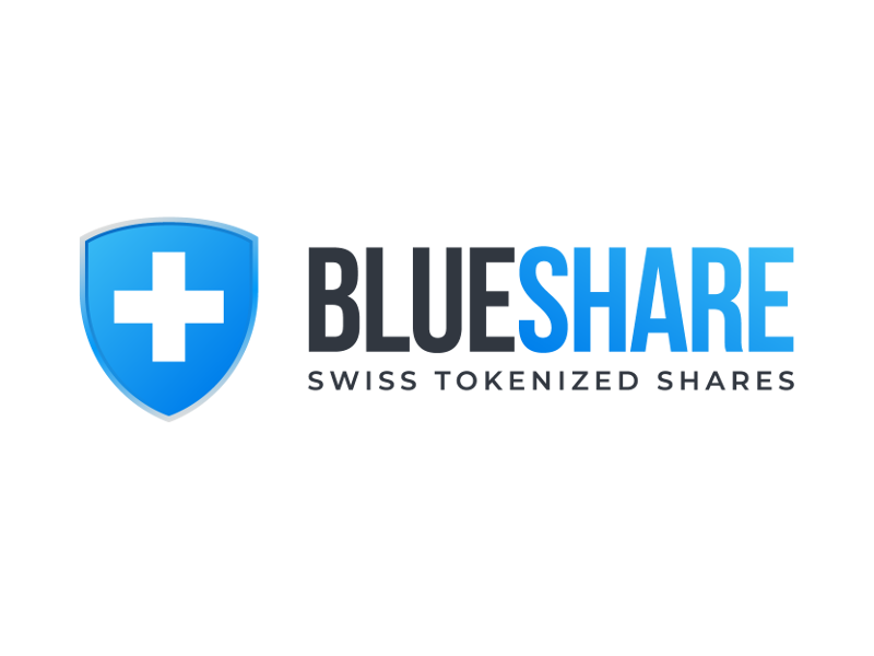 Blueshares Brings Forward a Security Token Offering (STO)