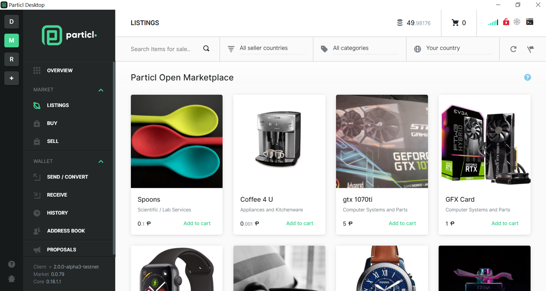 Particl Launching an Unhackable Marketplace With No Commission Fees