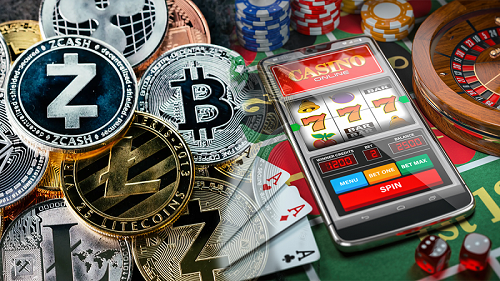 How the crypto market affects the iGaming industry