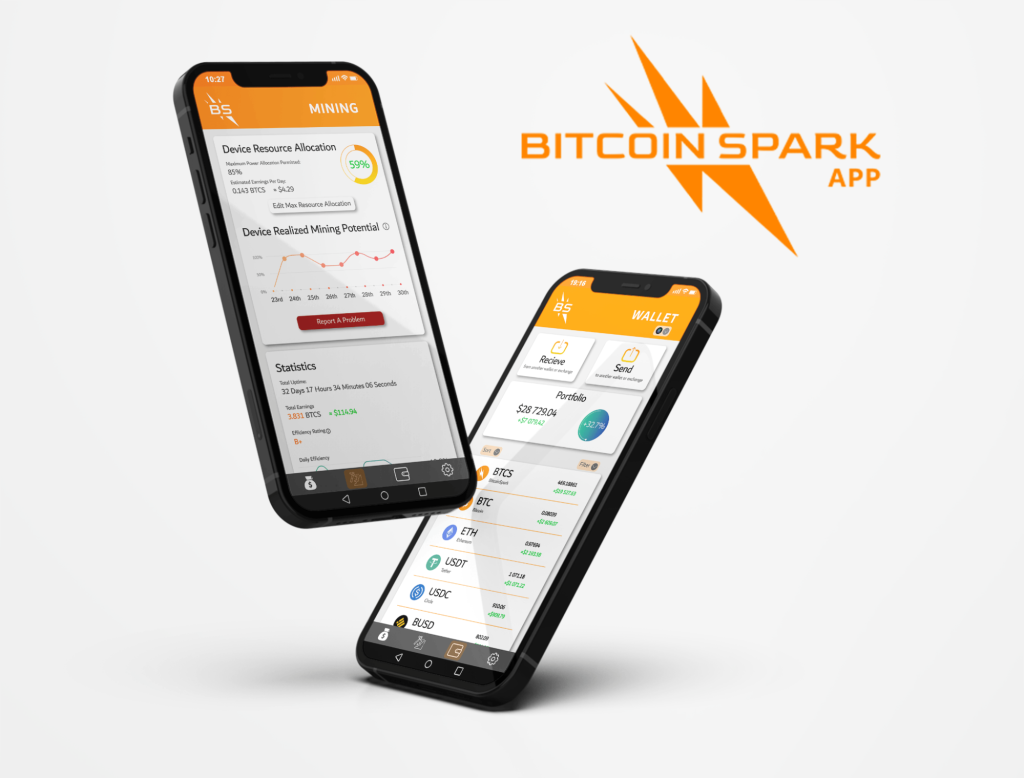 Shape Your Future By Exploring Bitcoin Spark and Cardano