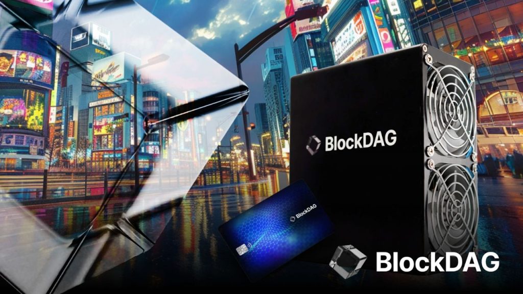 BlockDAG Dispatches 4100+ Units in the Midst of Bitcoin’s Peak Season &amp; XRP’s Surge