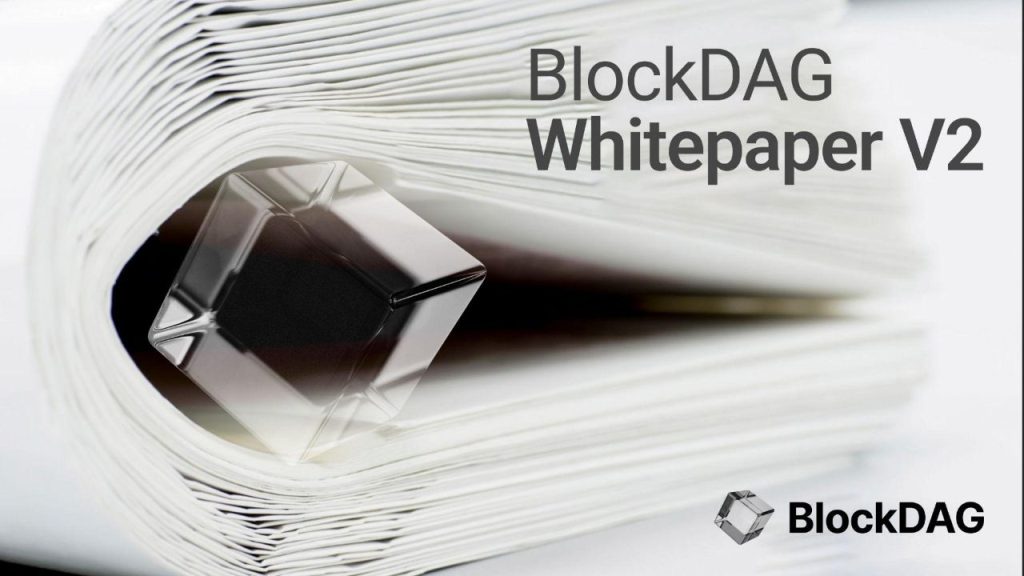 BlockDAG Poised to Surpass NEAR Protocol with $10 Target by 2025