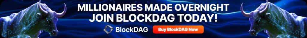BlockDAG’s $22M &amp; Strategic Vesting Overshadows XRP and ADA Struggles