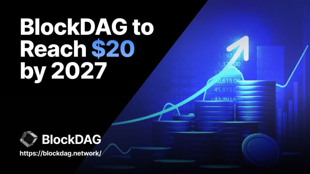 Youtuber Triggers BDAG’s $20 Valuation by 2027, Beats BNB &amp; Shiba Inu Price