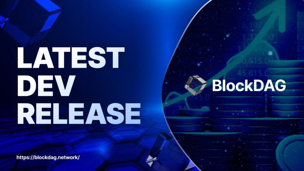 BlockDAG’s 25th Dev Release Introduces X1 Miner App: Anticipate 30,000x ROI