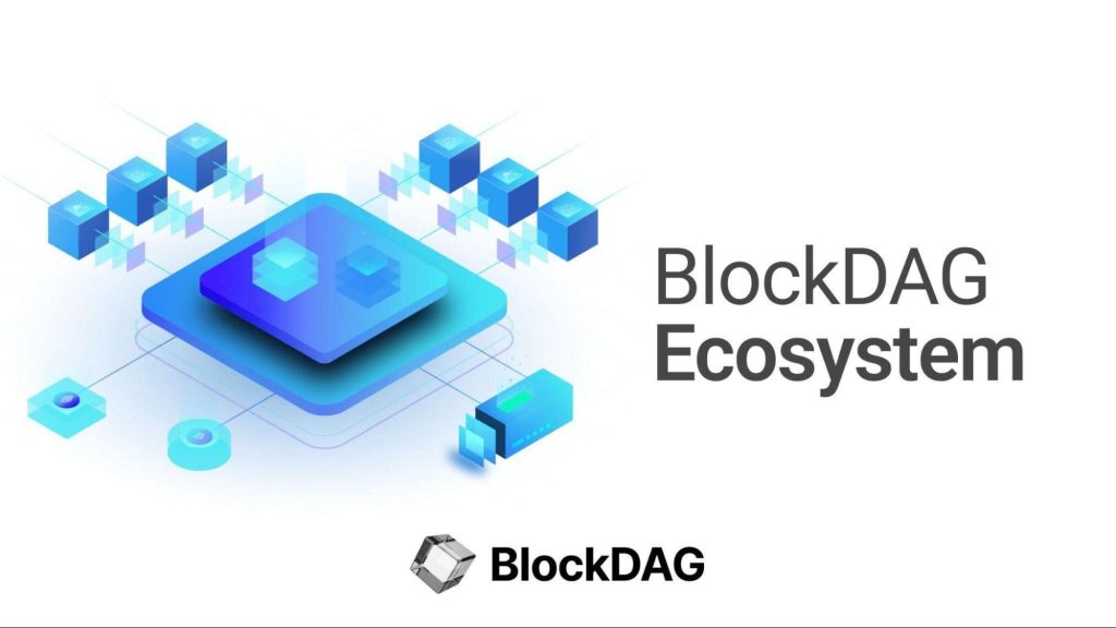 BlockDAG Expands Payment Options &amp; Presale Reaches $22.9M As Ethereum Whales Move 47k Tokens &amp; Mantle Faces Decline